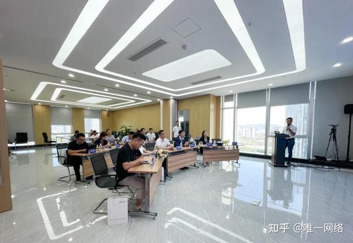 數智浪潮中的戰略對話 福建省信息技術咨詢服務行業協會走進唯一網絡，共探企業數字化新航向