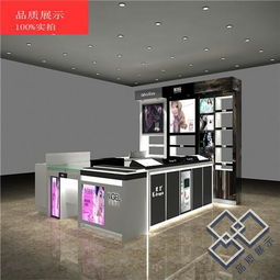 廣州品質(zhì)展柜 打造化妝品與彩妝柜的視覺(jué)盛宴，設(shè)計(jì)與安裝一體化服務(wù)