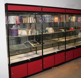 鈦合金精品展柜 藝術(shù)與實(shí)用的融合，打造卓越展示空間